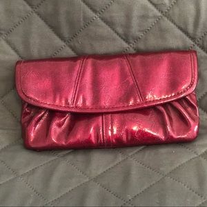 Ladies Magenta Miche Wallet